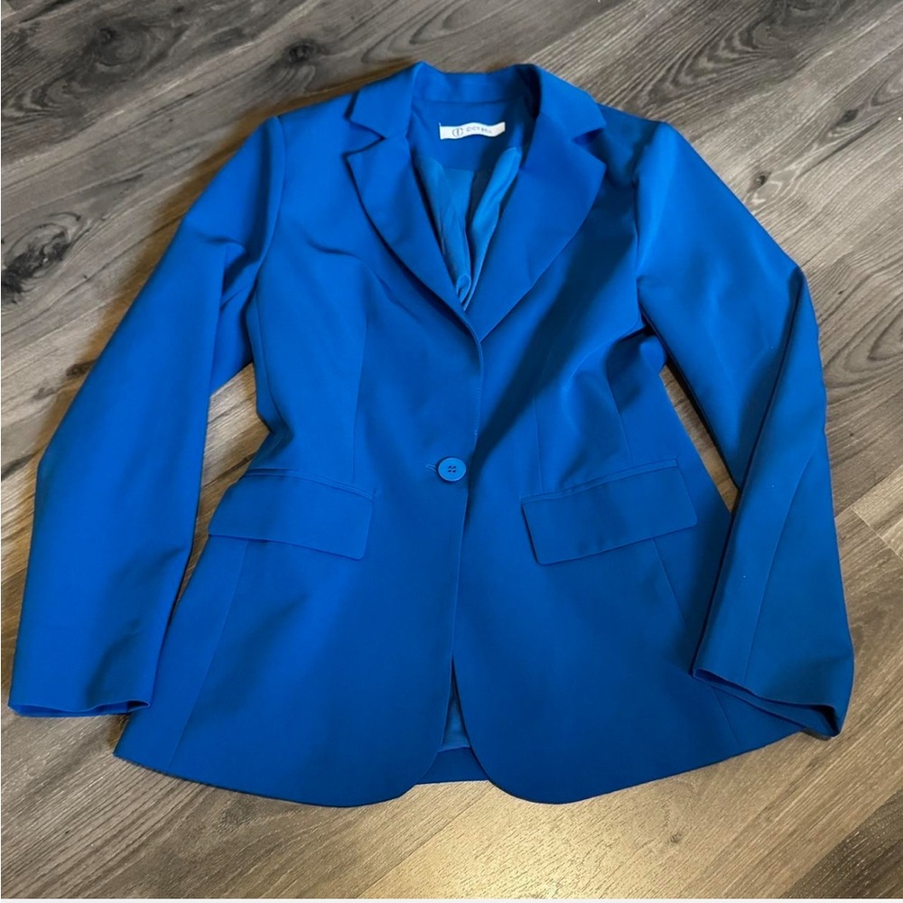 Women’s Blue Blazer💙